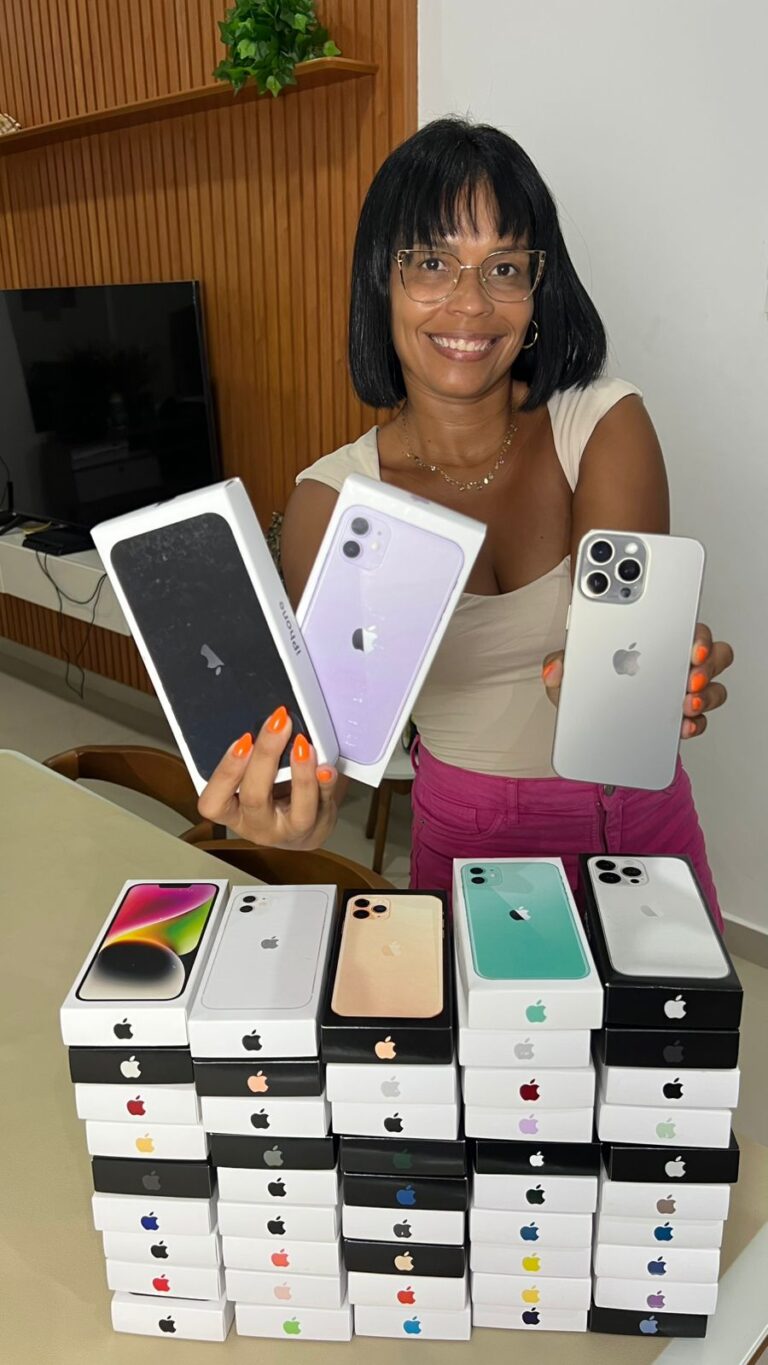 CONCORRA A UM IPHONE COM A ADRIANA ELIEZER!