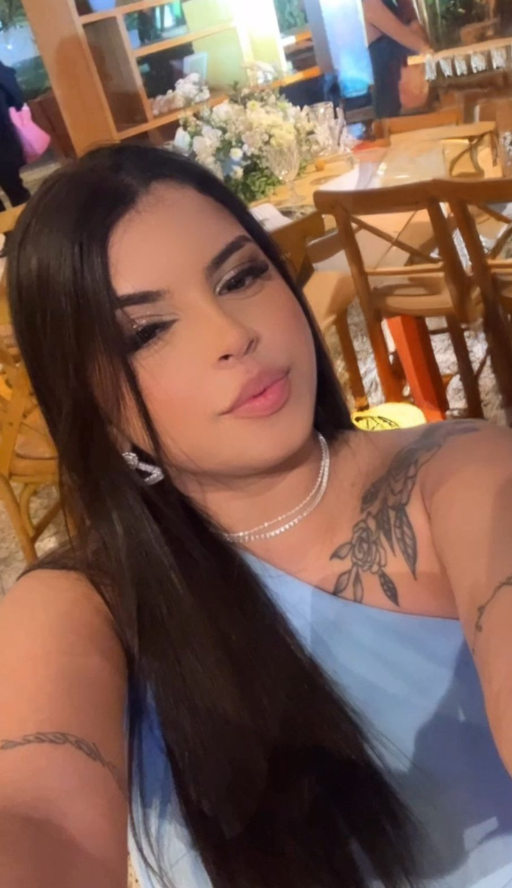 PARTICIPE E CONCORRA A MIL REAIS EM COMPRAS OU NO PIX COM BRENDA CASSEMIRO!