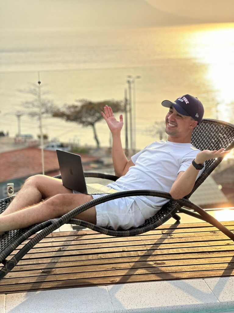 FÉRIAS DOS SONHOS: CONCORRA COM O GUSTAVO AJUDA!