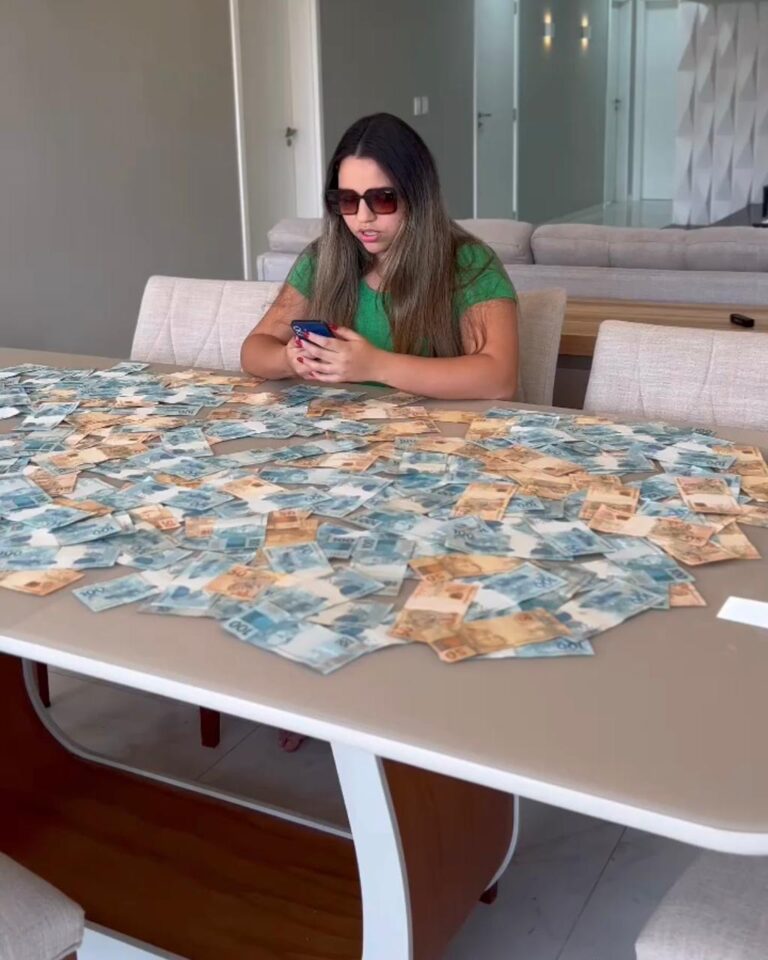 CONCORRA A MIL REAIS COM A KAELANY MARINHO!
