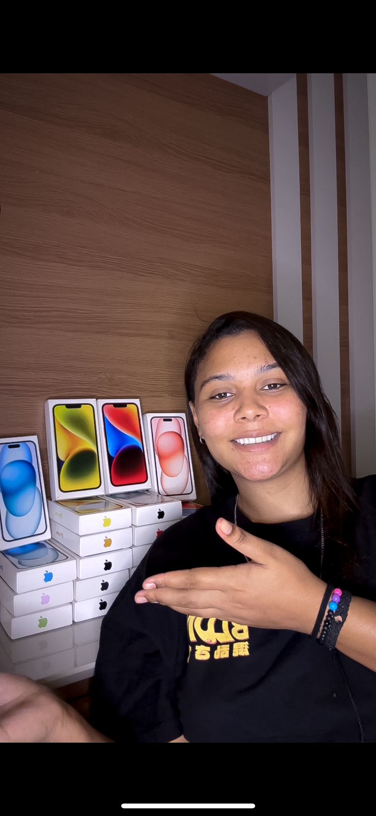 PARTICIPE E CONCORRA A UM IPHONE NOVO COM A KAUANE SOUZA!