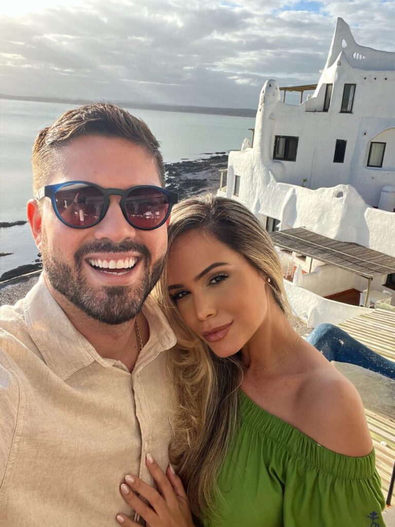 PARTICIPE E CONCORRA A MIL REAIS EM COMPRAS OU NO PIX COM LUIZ FELIPE E LARISSA