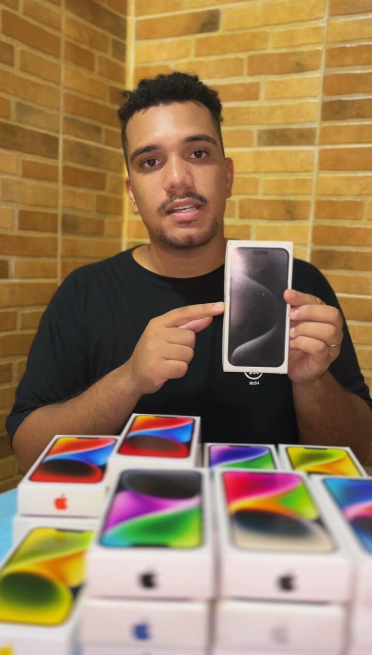 CONCORRA A UM IPHONE 15 COM O RAMON ARAÚJO!