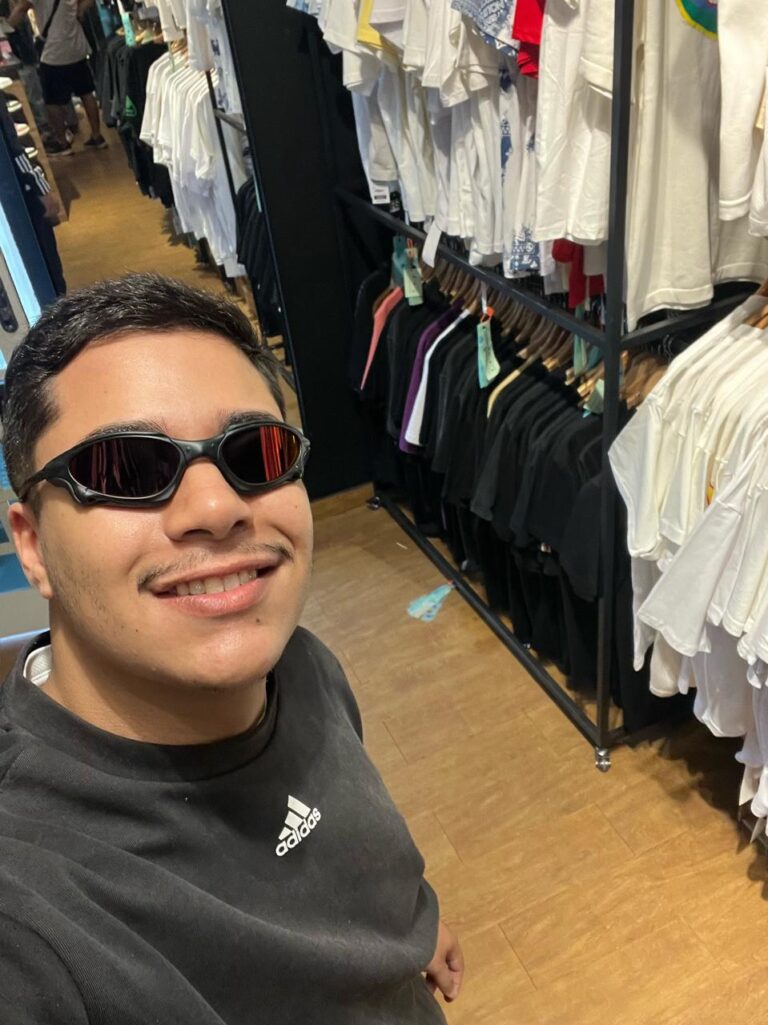 PARTICIPE E CONCORRA A MIL REAIS EM COMPRAS OU VIA PIX COM GUILHERME CRUZ!