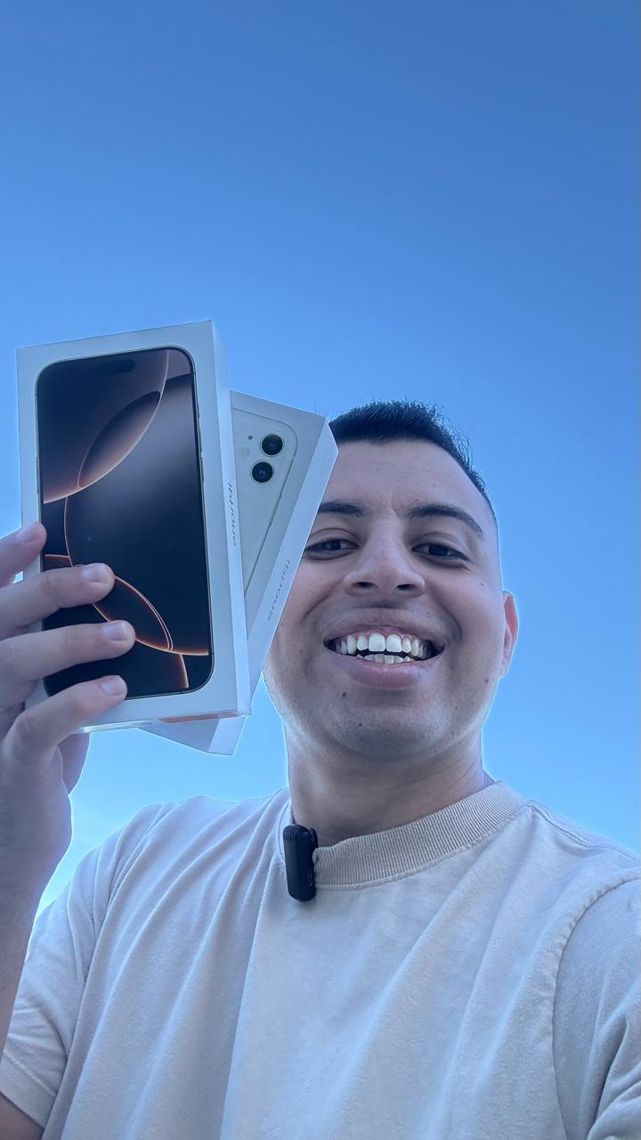 PARTICIPE E CONCORRA A UM IPHONE NOVO COM O GABRIEL COSTA!