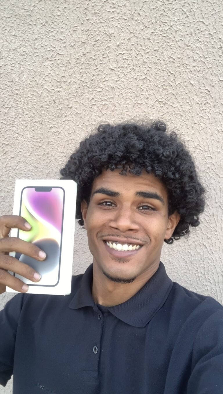 ENTRE NA PROMOÇÃO E DISPUTE UM IPHONE NOVO COM O IVERSON!