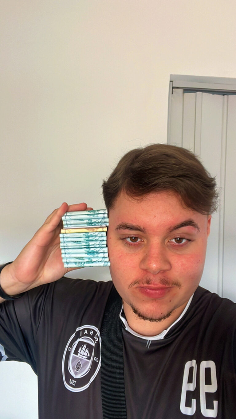 PARTICIPE E DISPUTE MIL REAIS EM COMPRAS OU VIA PIX COM MATHEUS NASARIO!