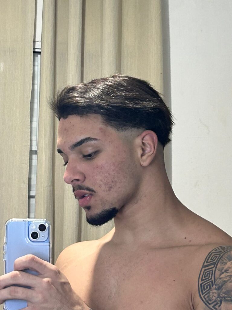 PARTICIPE E CONCORRA A UM IPHONE NOVO COM O LUIS VINICIUS!