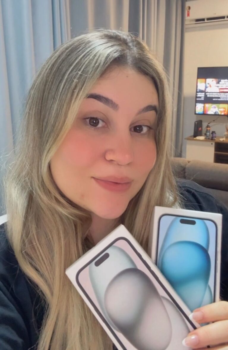 PARTICIPE E CONCORRA A UM IPHONE NOVO COM A ISA GUTIERRES!