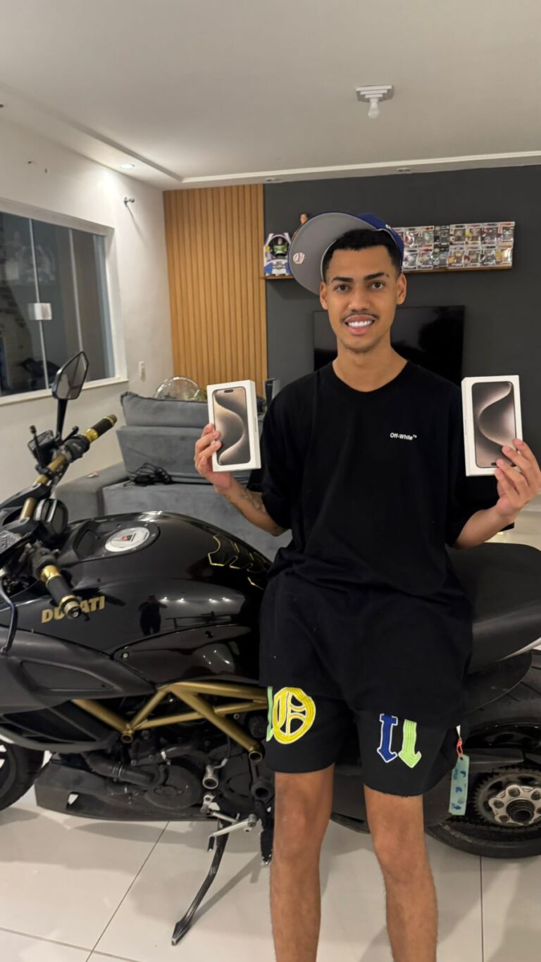 PARTICIPE E CONCORRA A UM IPHONE NOVO COM O MOSKITÃO!