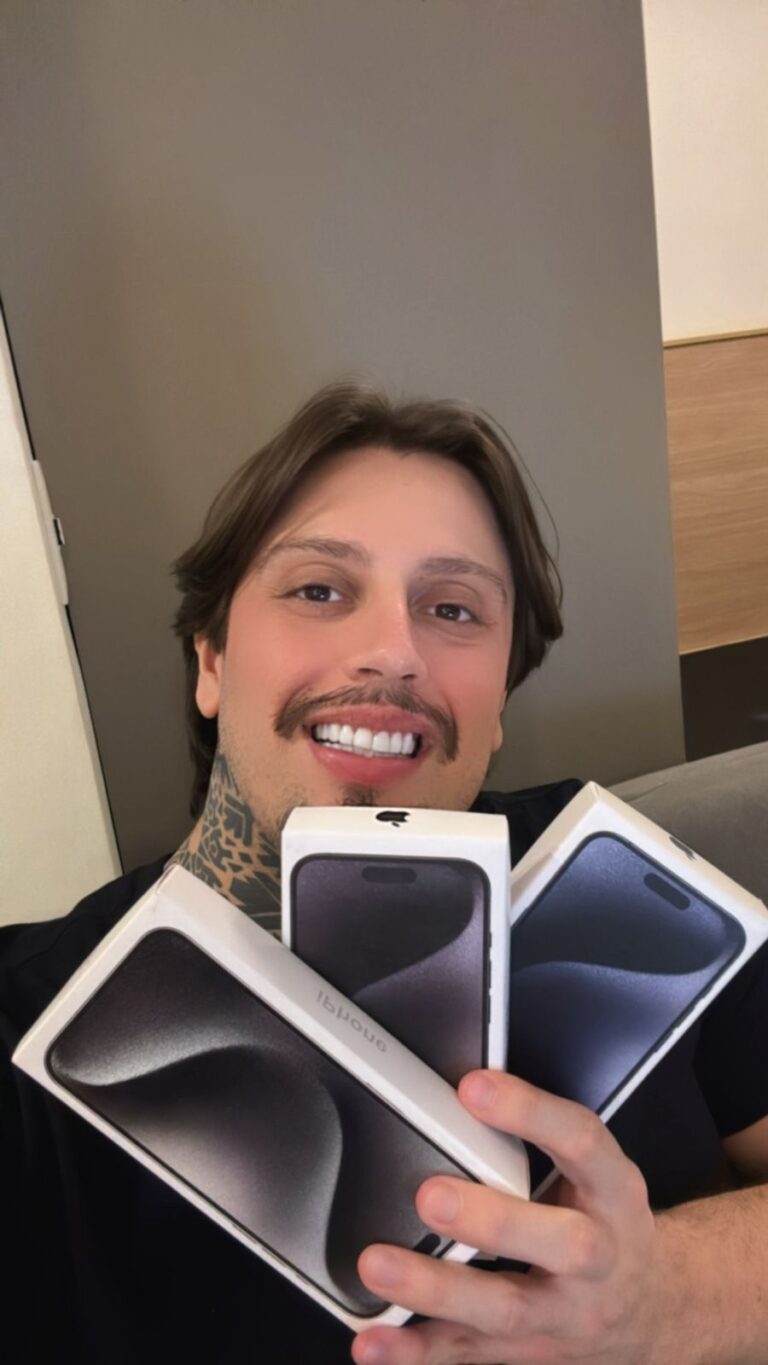 PARTICIPE E CONCORRA A UM IPHONE NOVO COM PH GUTIERRES!