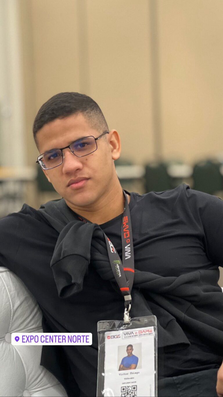 PARTICIPE E CONCORRA A MIL REAIS EM CRÉDITOS PARA JOGOS ONLINE OU NO PIX COM TG O BRABO!