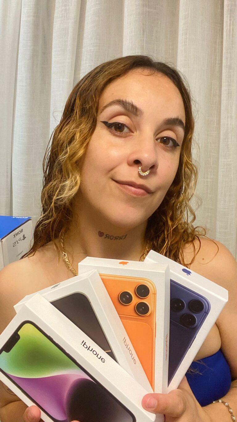 PARTICIPE E CONCORRA A UM IPHONE NOVO COM A MANA!