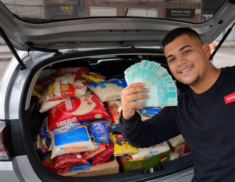 CONCORRA A MIL REAIS EM COMPRAS COM ALAN MENEZES!