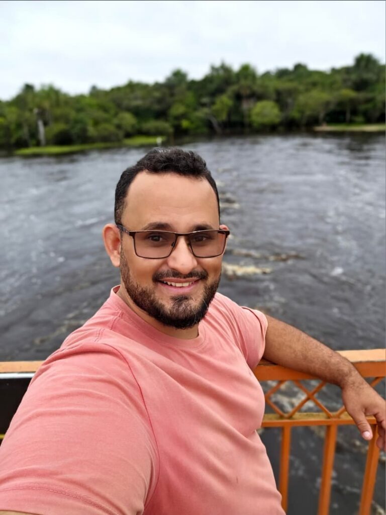 PARTICIPE E CONCORRA A UM IPHONE NOVO COM O MARLON REBOUÇAS!