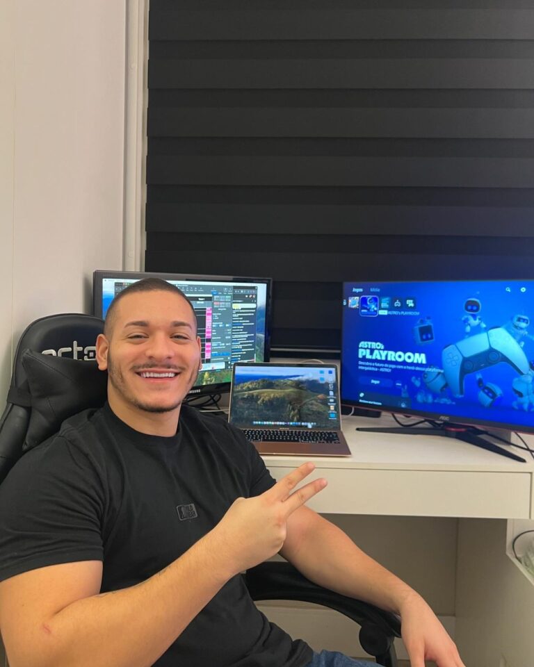 CONCORRA A MIL REAIS EM COMPRAS COM MATHEUS RICHARD!