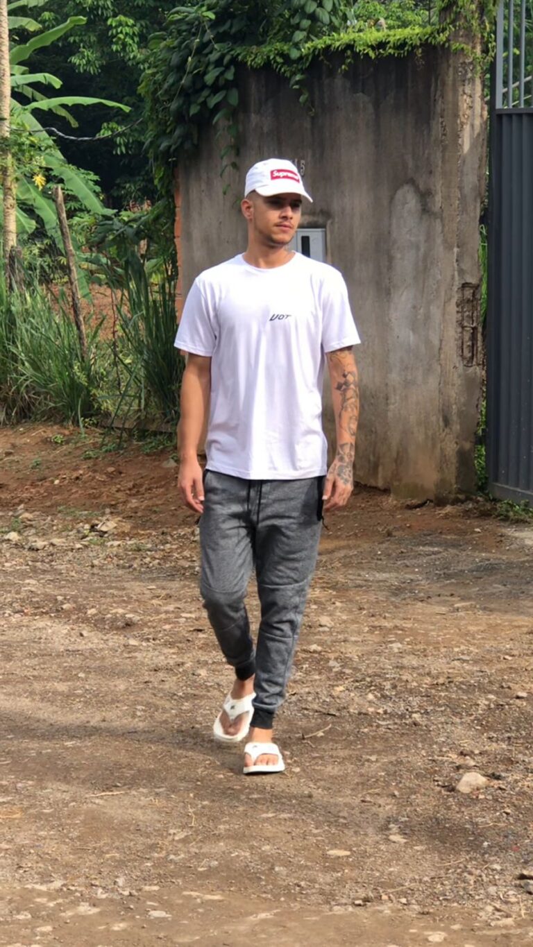 CONCORRA A MIL REAIS EM COMPRAS COM SAMUEL LIMA!