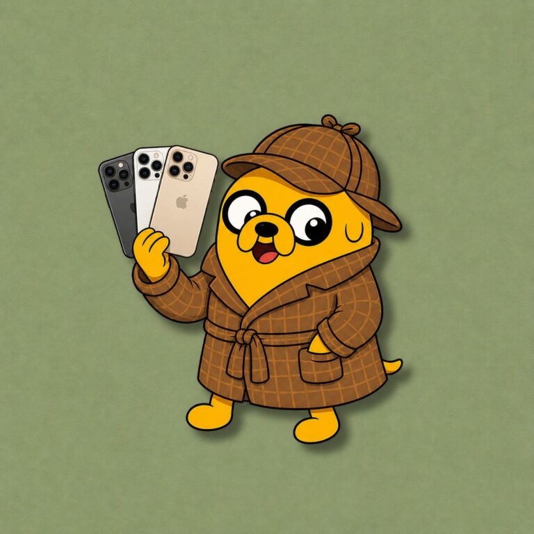 CONCORRA A UM IPHONE COM JAKE!