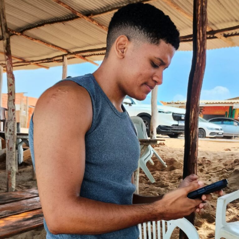 CONCORRA A UM IPHONE COM WILLIAM SANTOS!