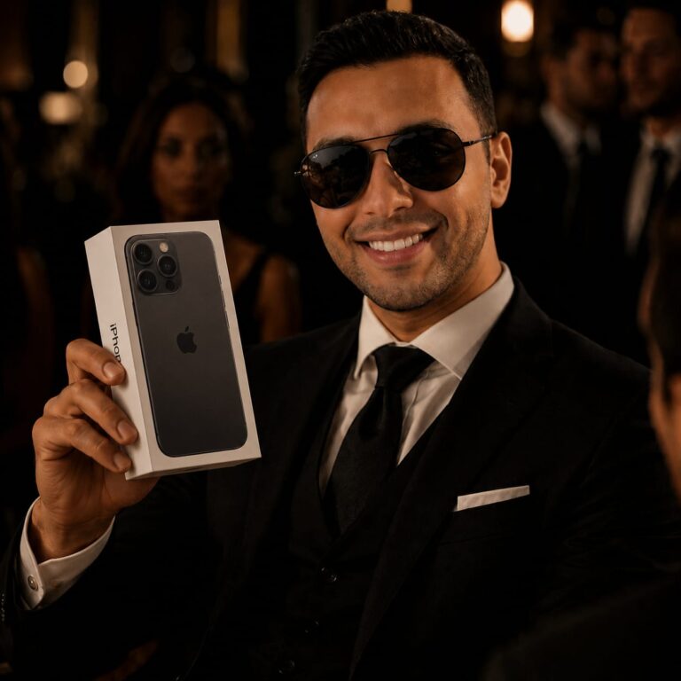 CONCORRA A UM IPHONE COM FERNANDO MARTELLA!