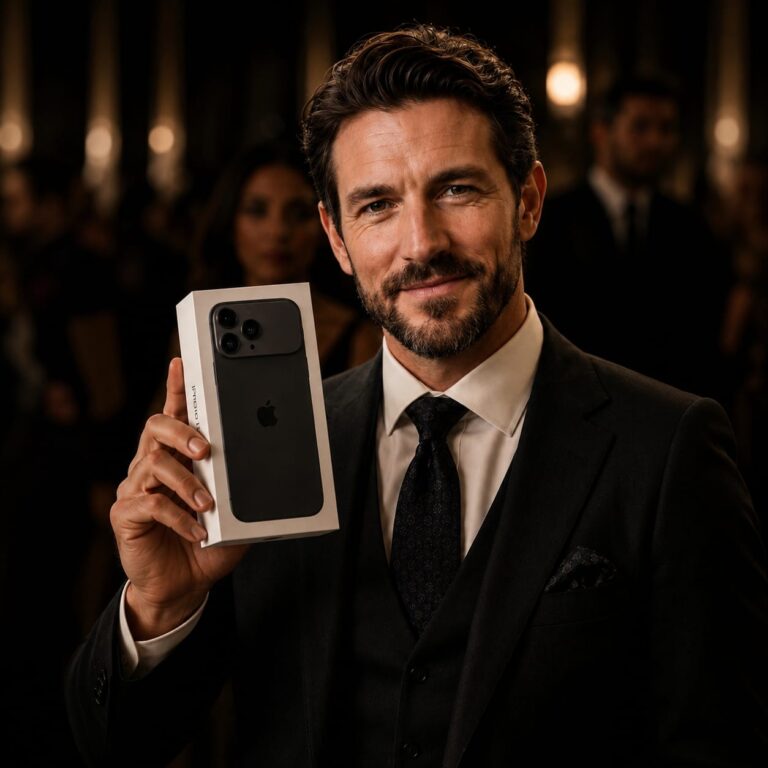 CONCORRA A UM IPHONE COM RICARDO CASTELLI!