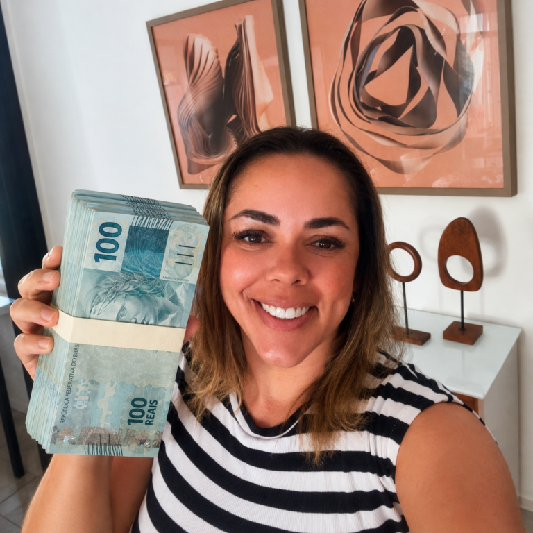 CONCORRA A MIL REAIS EM COMPRAS COM THAYSA ROQUE!
